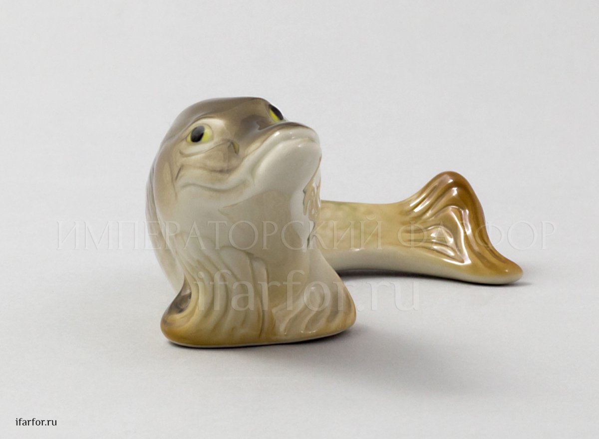 Pike Sculpture