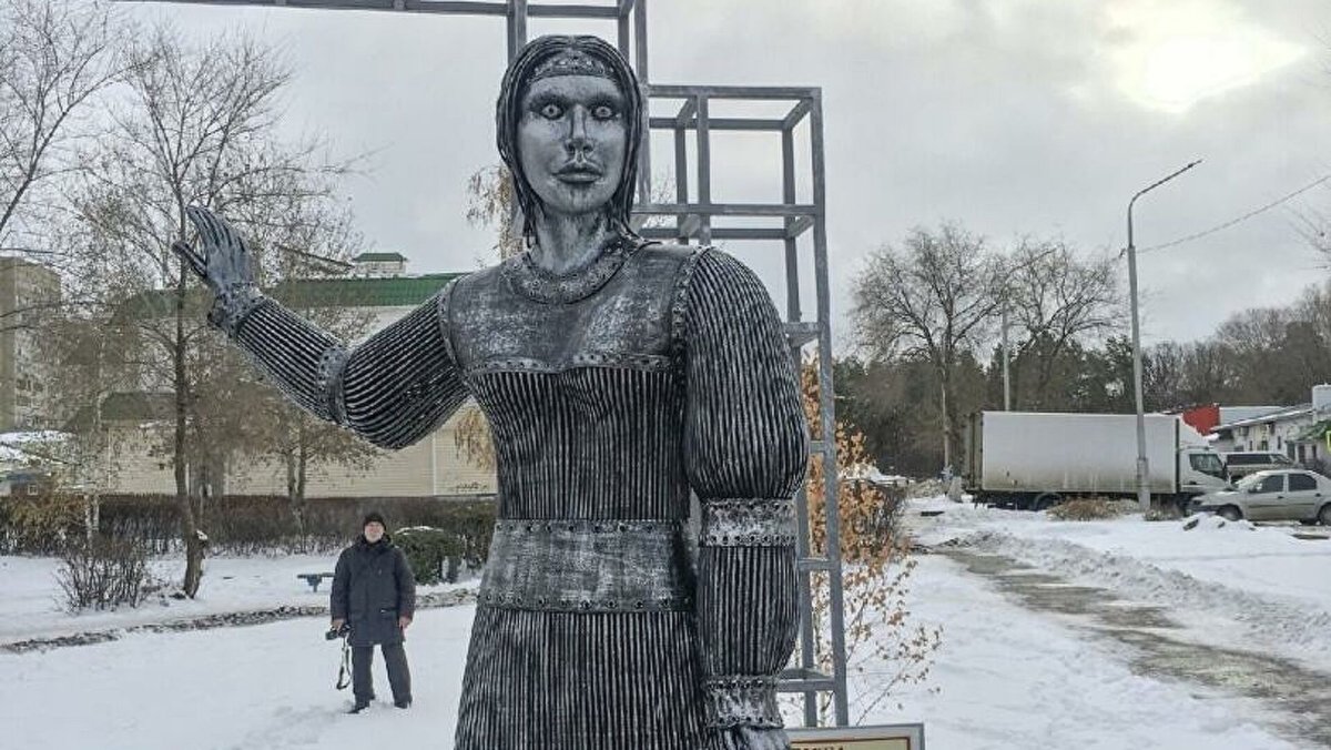 Алёнка Нововоронеж