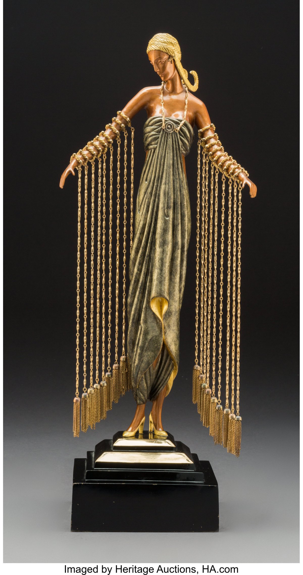 Erte China Legend