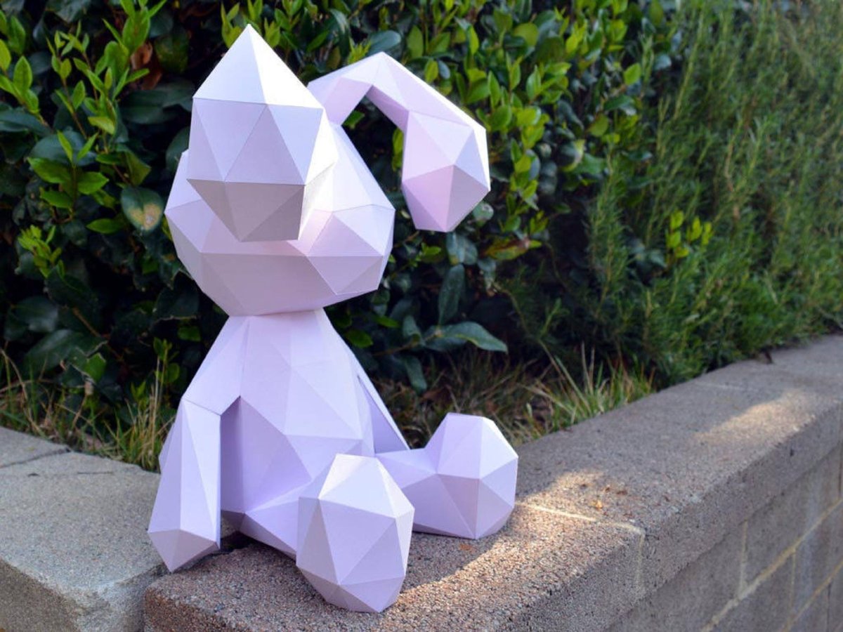 Funny Papercraft