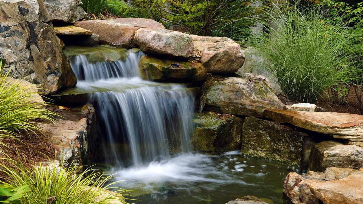Waterfall Construction Company