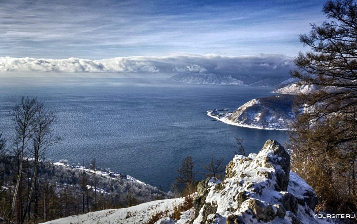 Камень Черского Листвянка