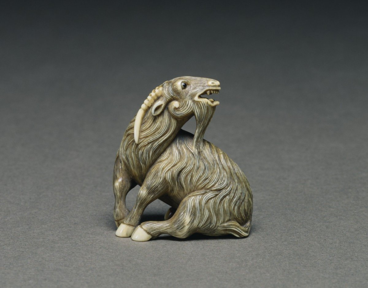 Netsuke Mitsuharu