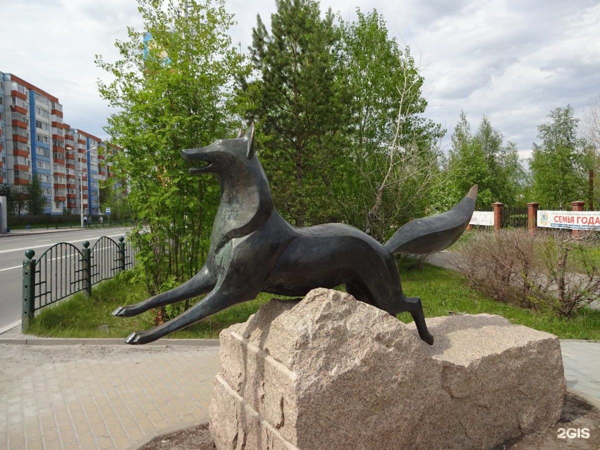 Черный Лис Сургут