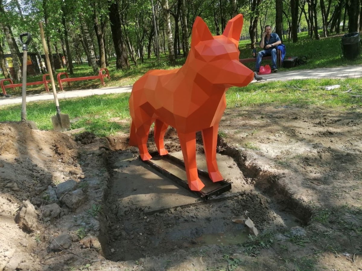 Парк 200 летия Череповец