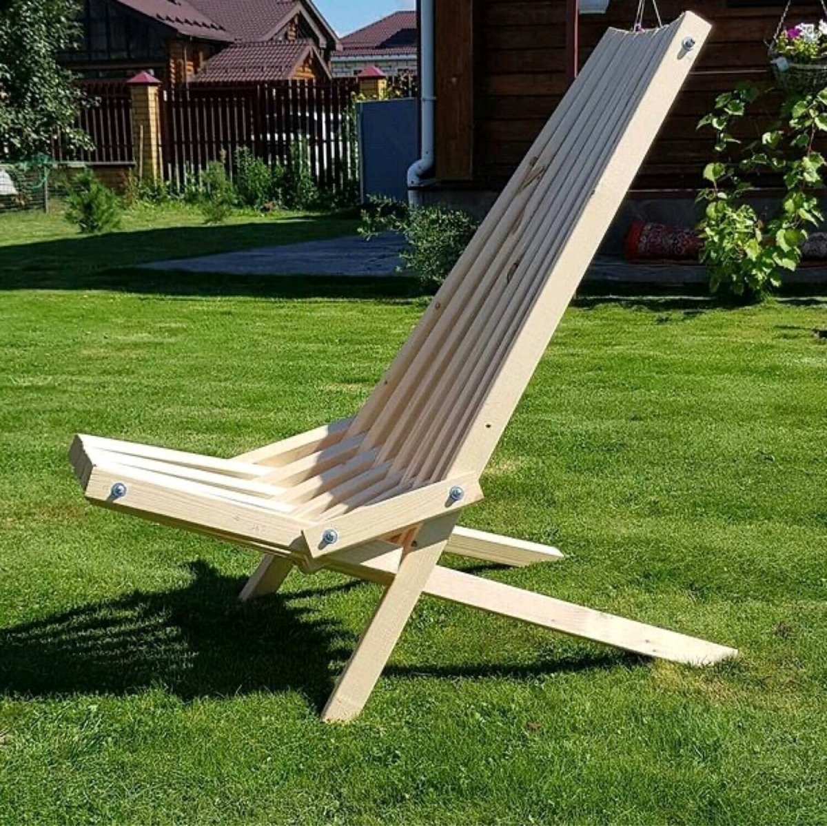 Кресло шезлонг Кентукки