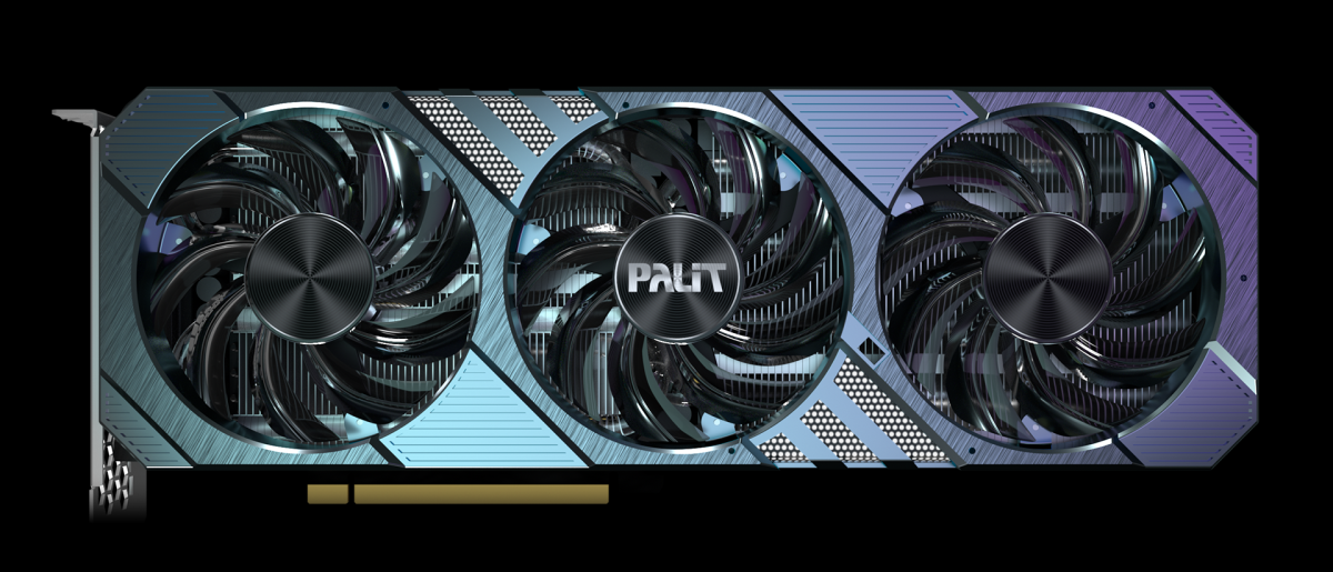 Palit RTX 3060 ti 8gb