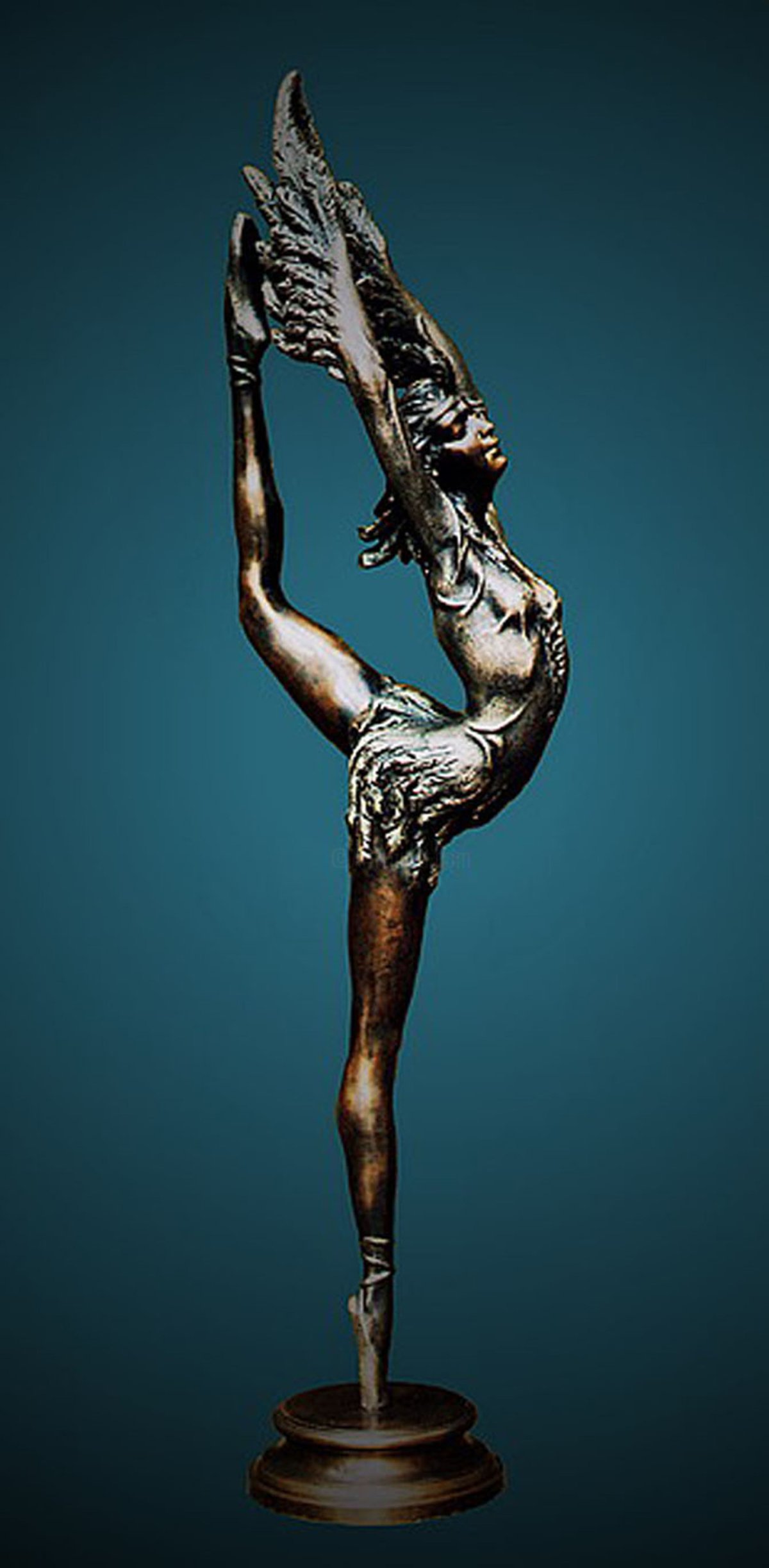 Swan Sculpture