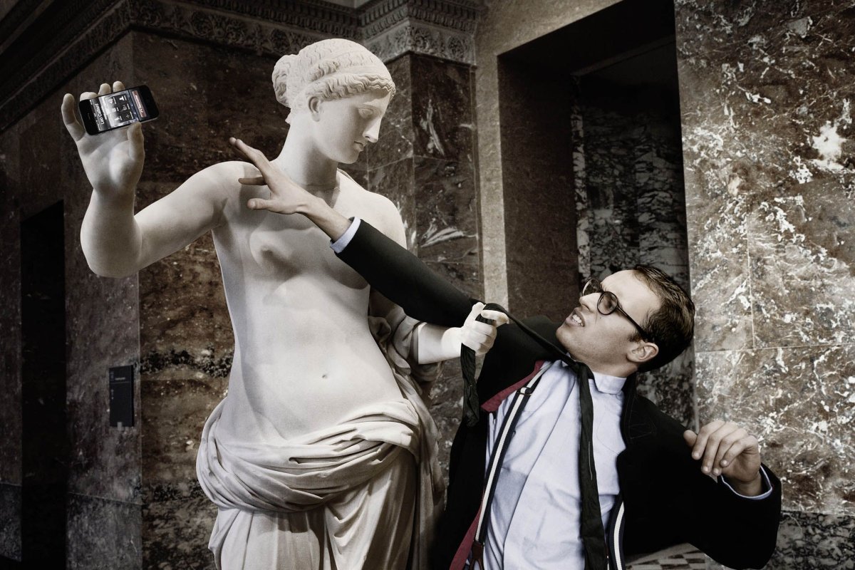Французский фотограф Leo Caillard