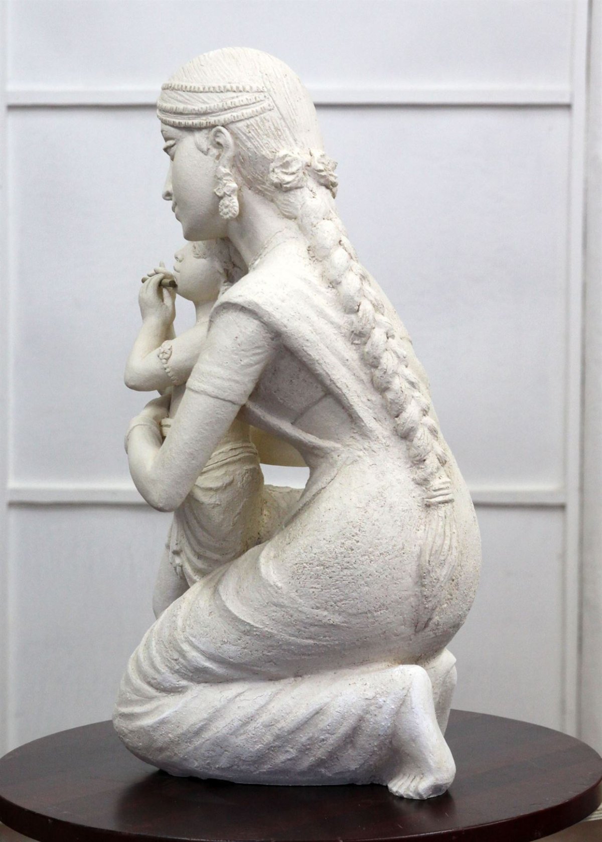 Станковая скульптура
