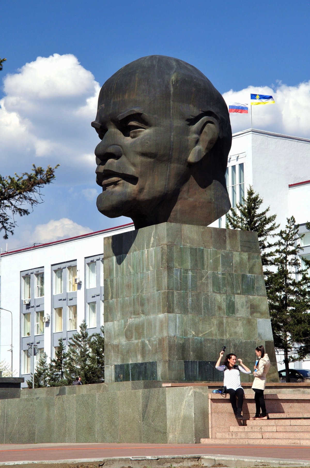 Памятник Ленину (Улан-Удэ)