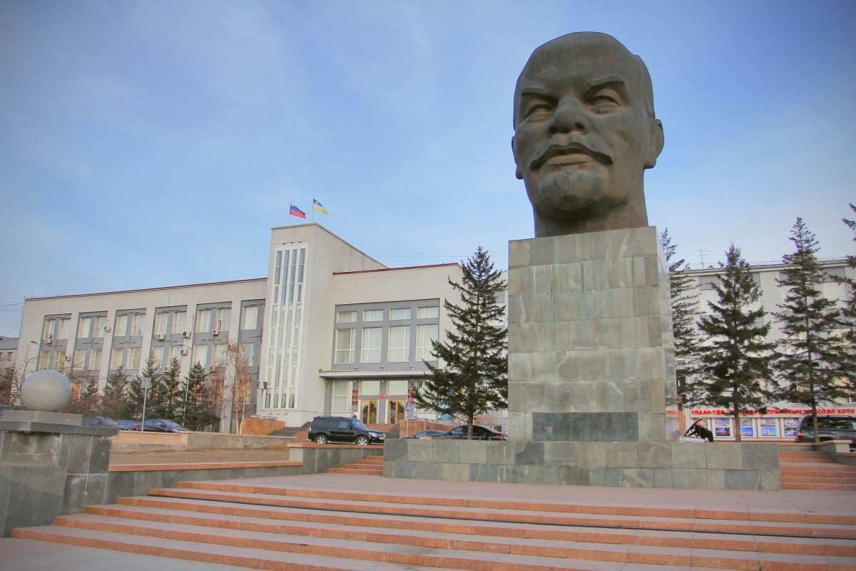 Улан-Удэ, Респ. Бурятия