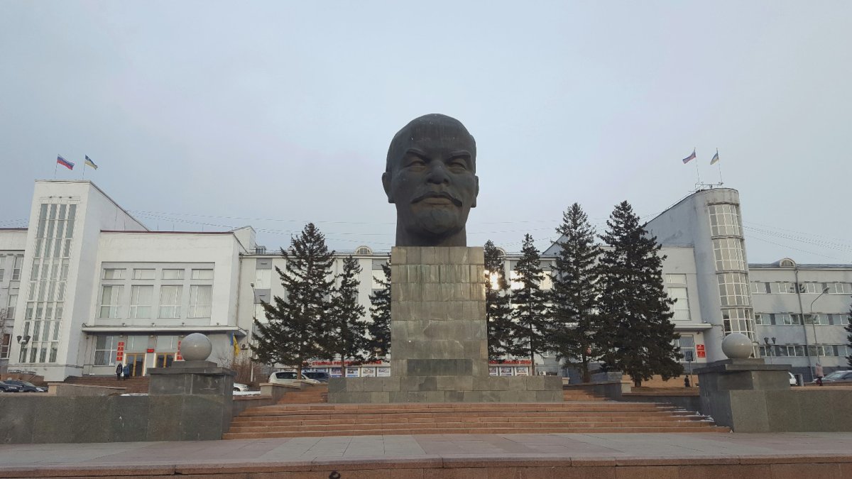 Бурятия Улан-Удэ достопримечательности