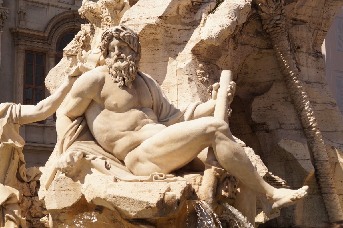Древний рим скульптура примеры