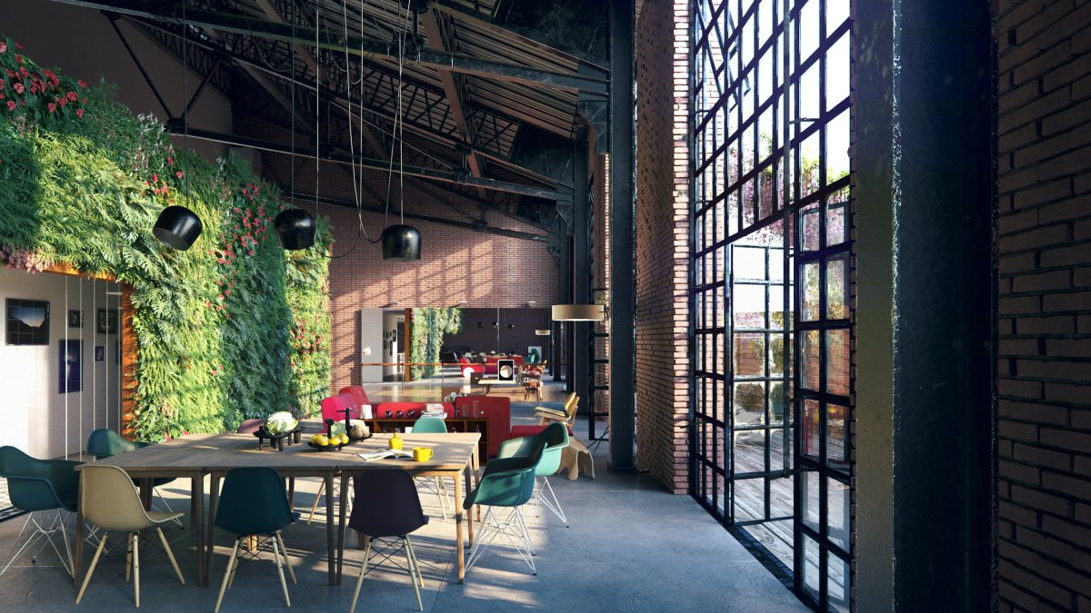 Рестобар Loft Garden Иваново
