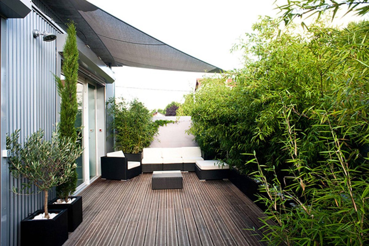 Веранда Loft&Garden