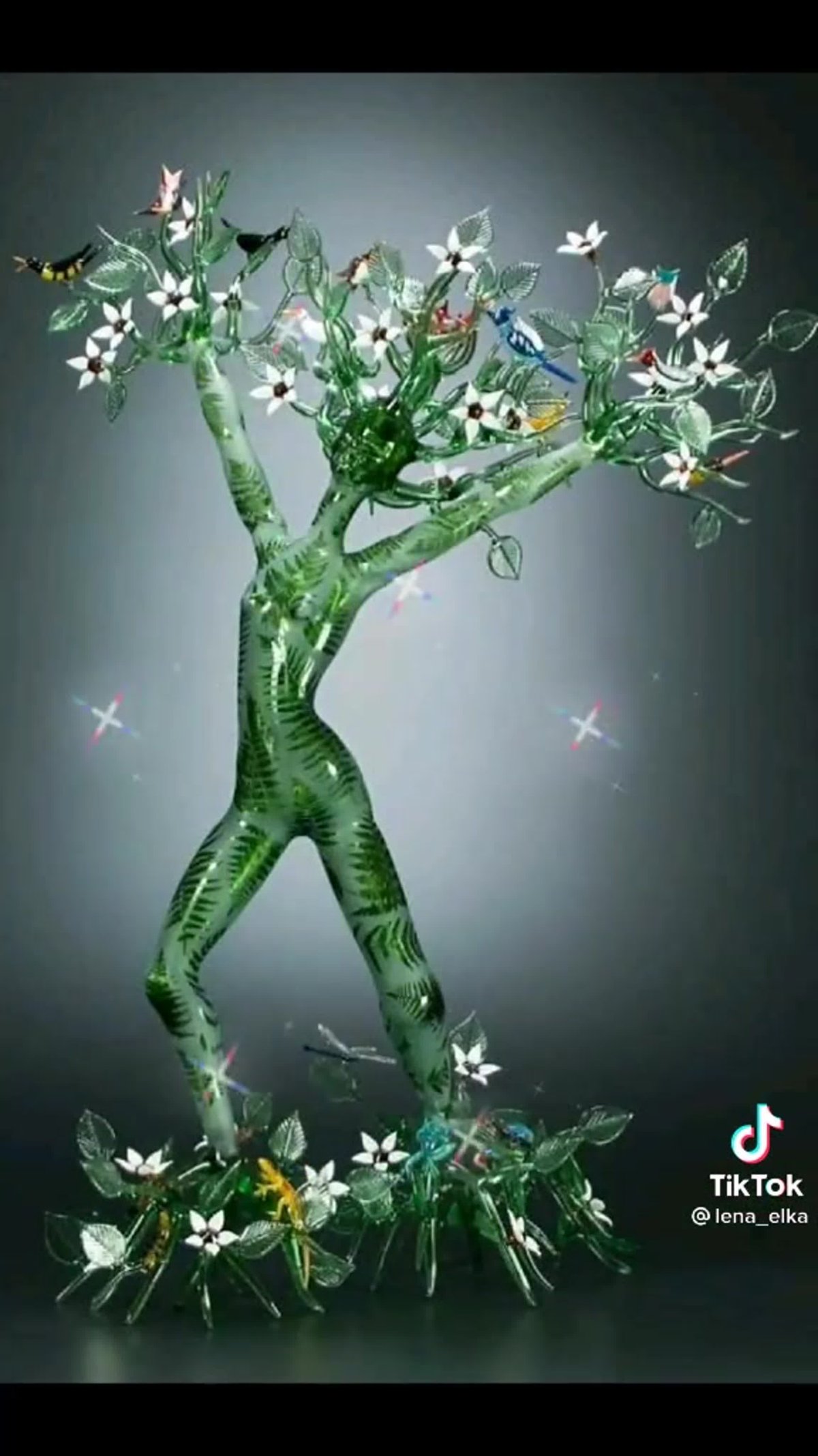 Стеклодув Robert Mickelsen