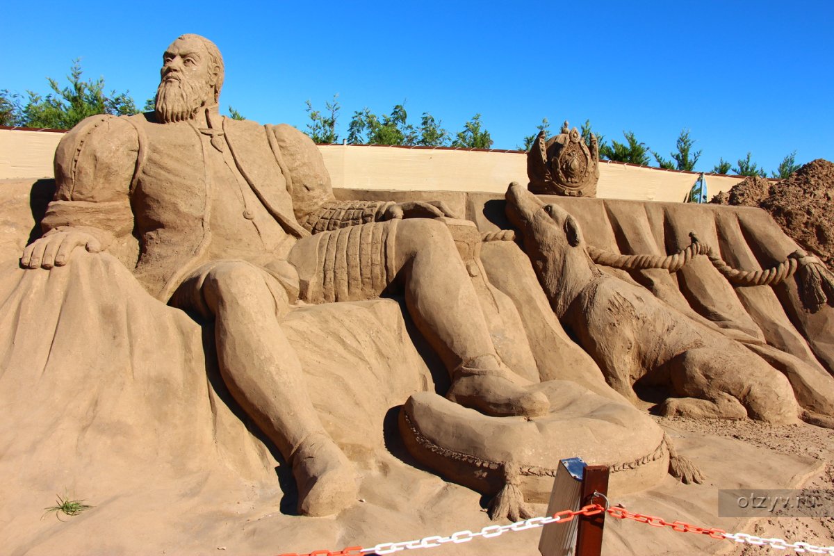 Sandland Анталия 2021