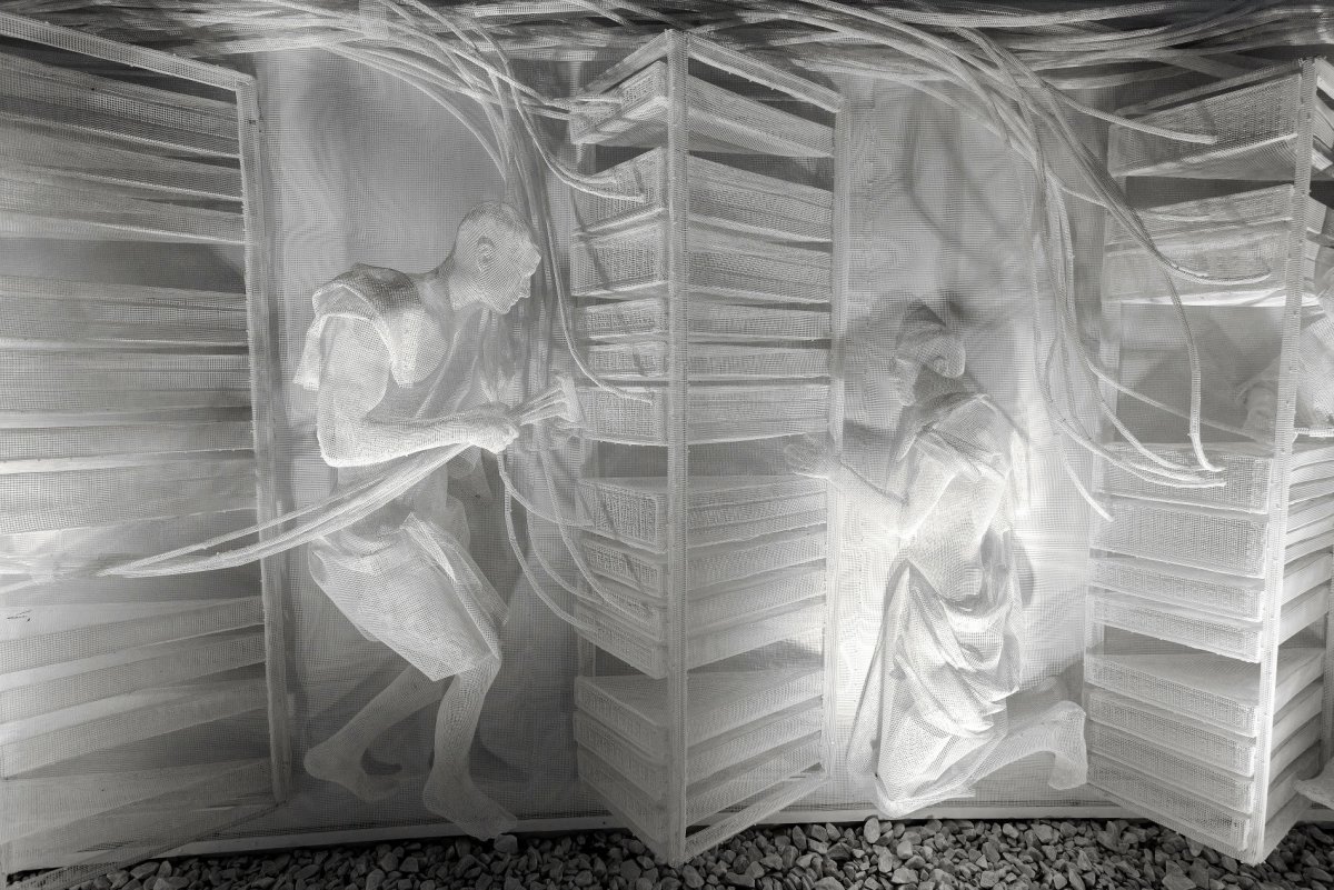 Art Group "recycle". Андрей Блохин