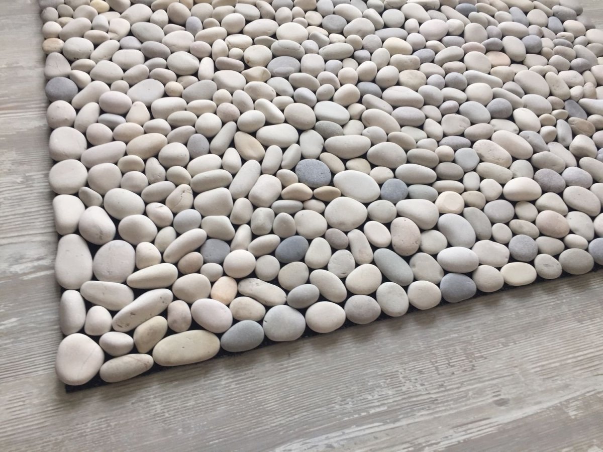 Inter Matex мозаика Perla Bianco Natura 30 30