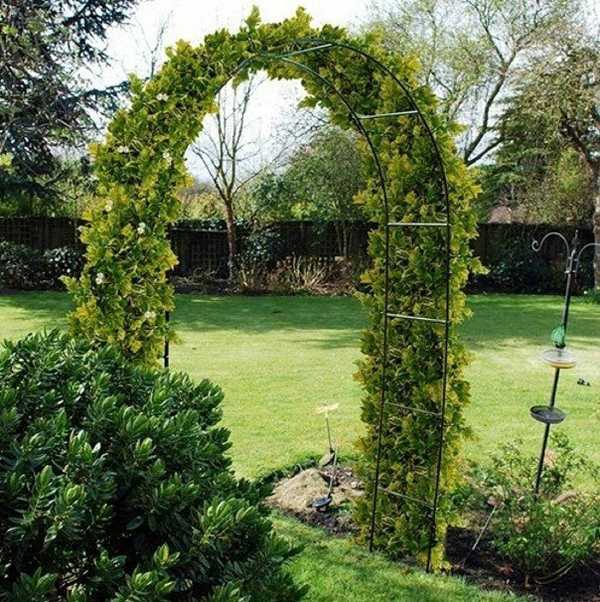 Садовая арка giardino