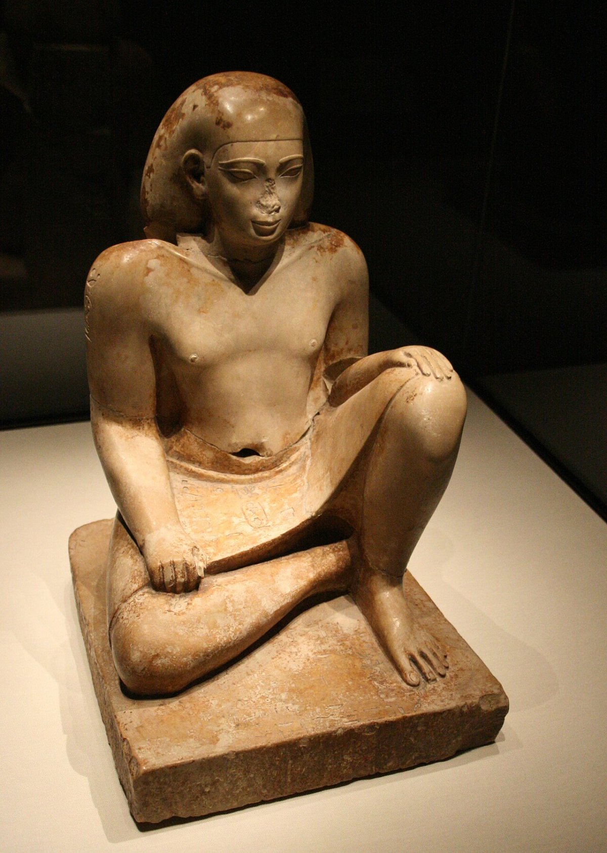 Скульптура раннего царства