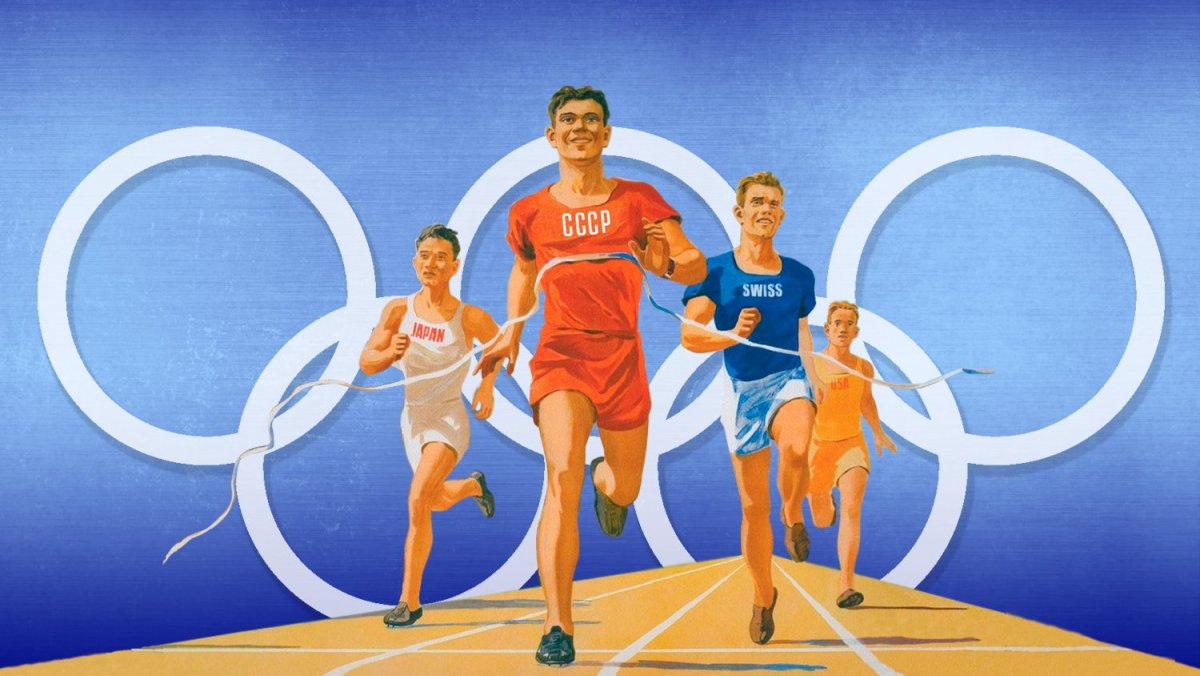 Спорт в Советском Союзе