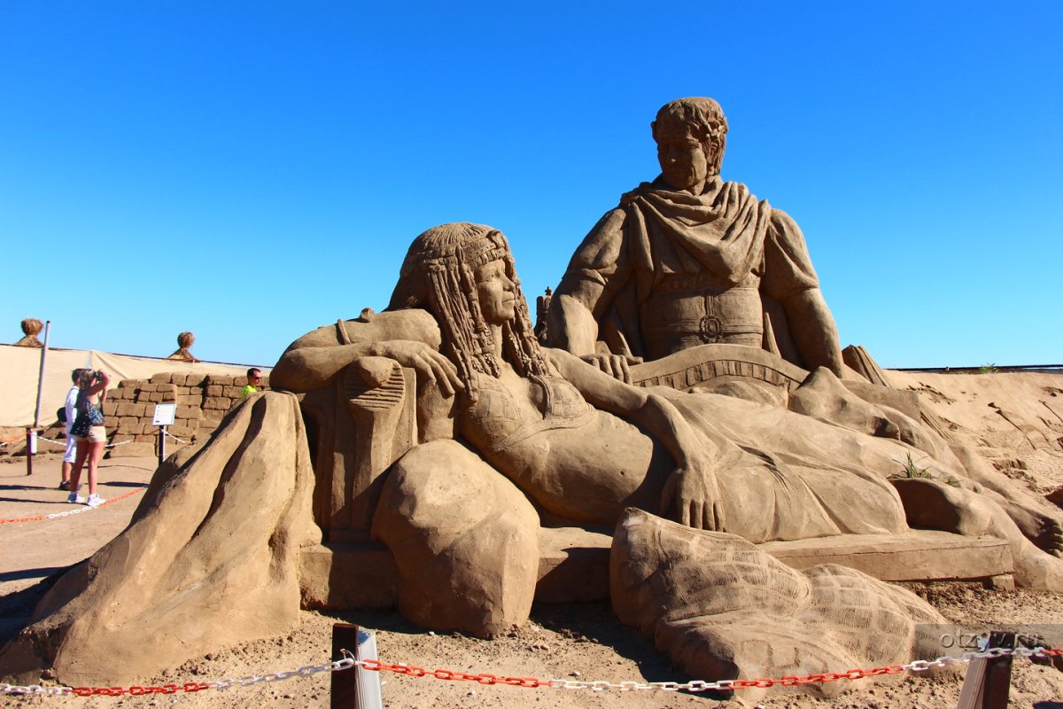 Sandland Анталия 2021