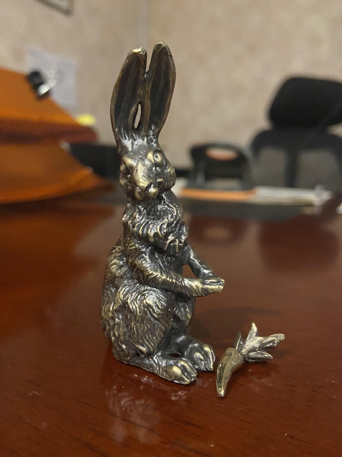 Зайцы Кунцево скульптура