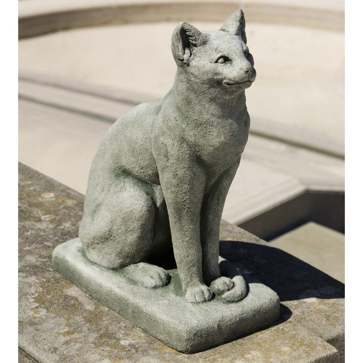 Кот из скульптурного пластилина