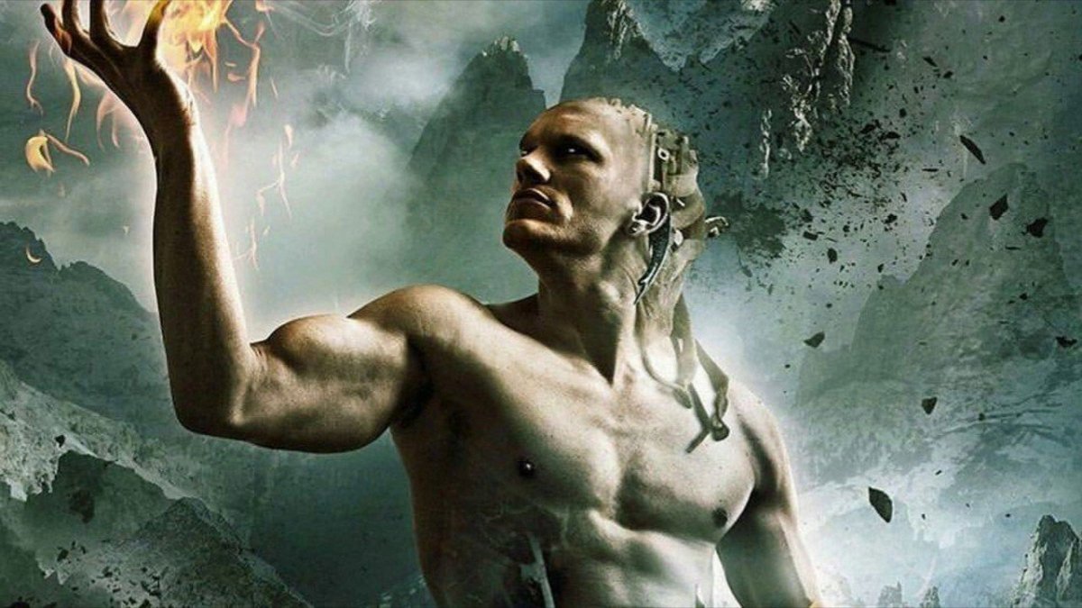 Прометей Титан