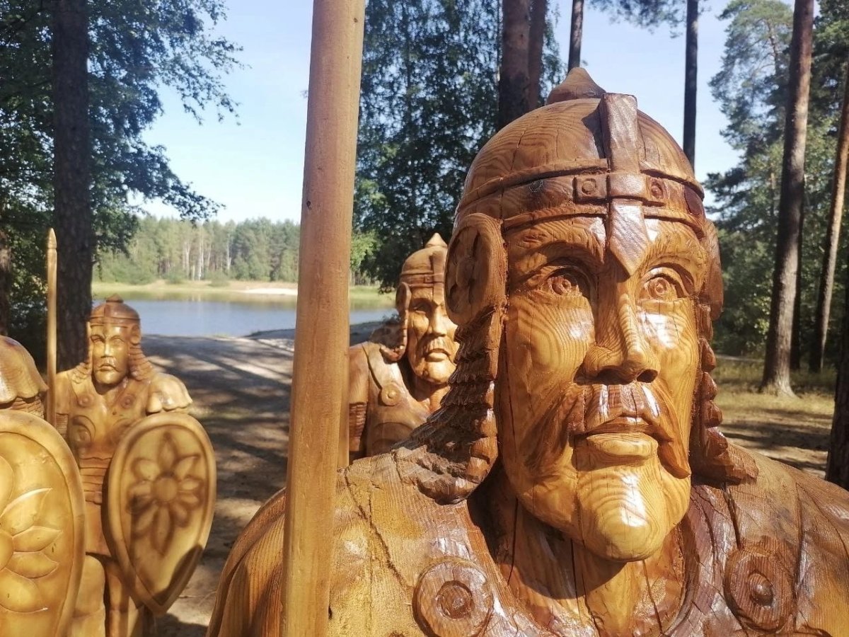 Сказки Владимирской области