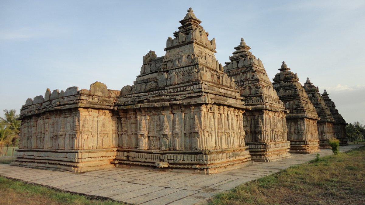 Panchalingeshwara Temple, Govindanahalli