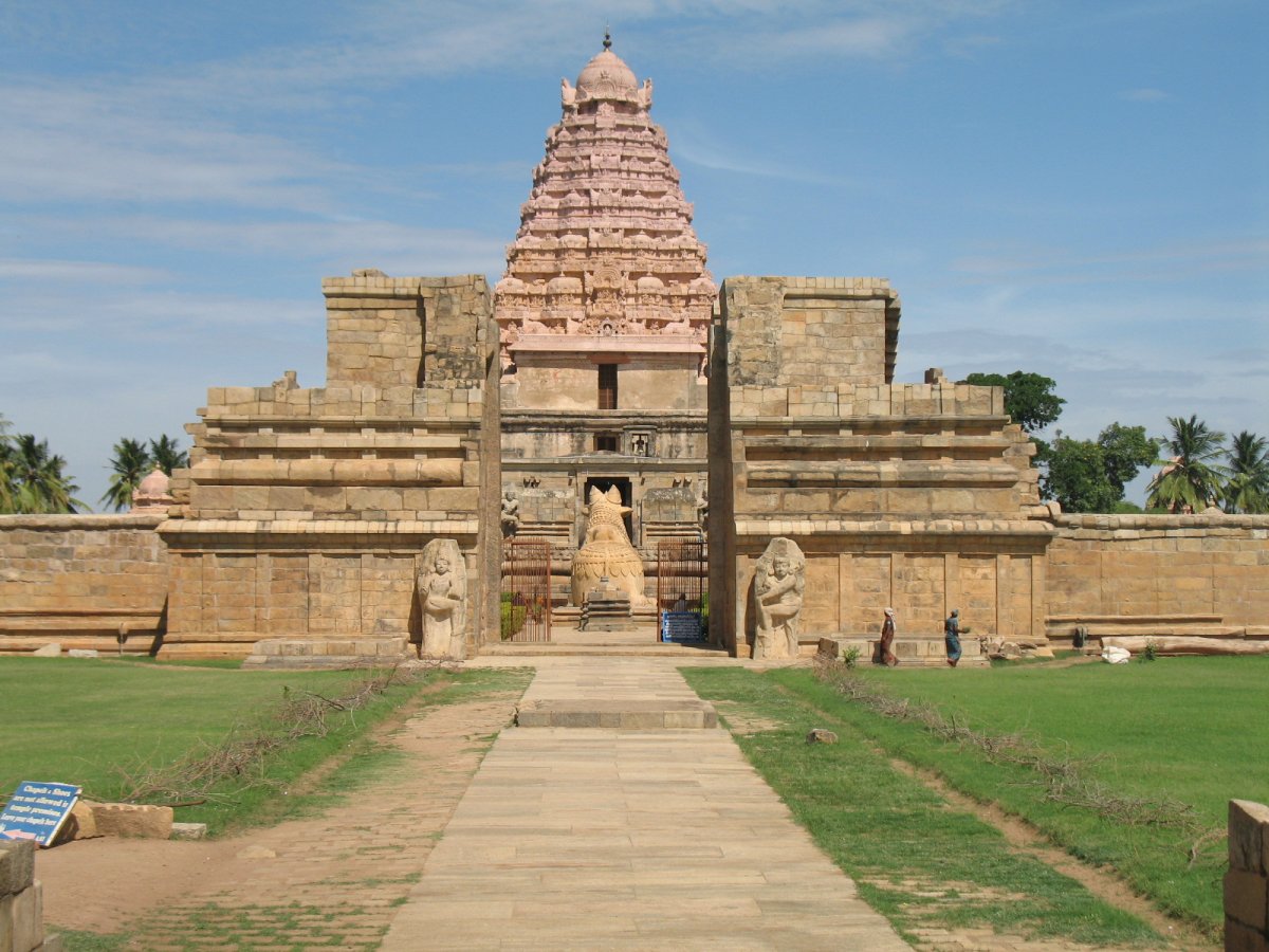 Chola Temple