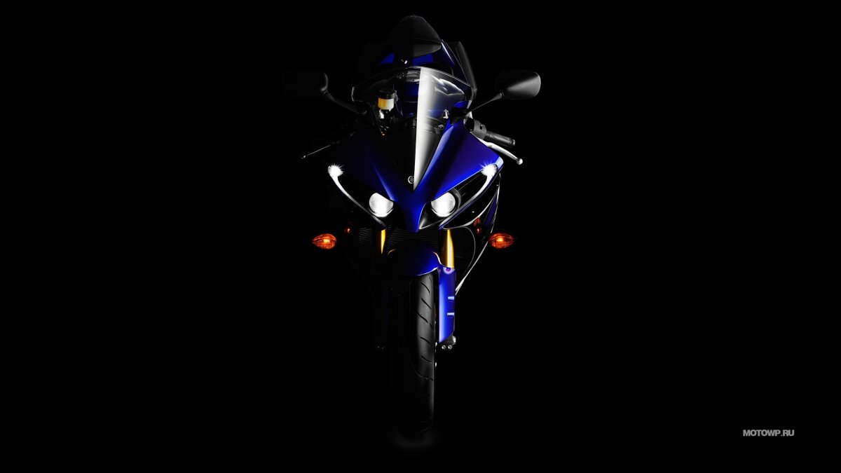 Yamaha r1 арт