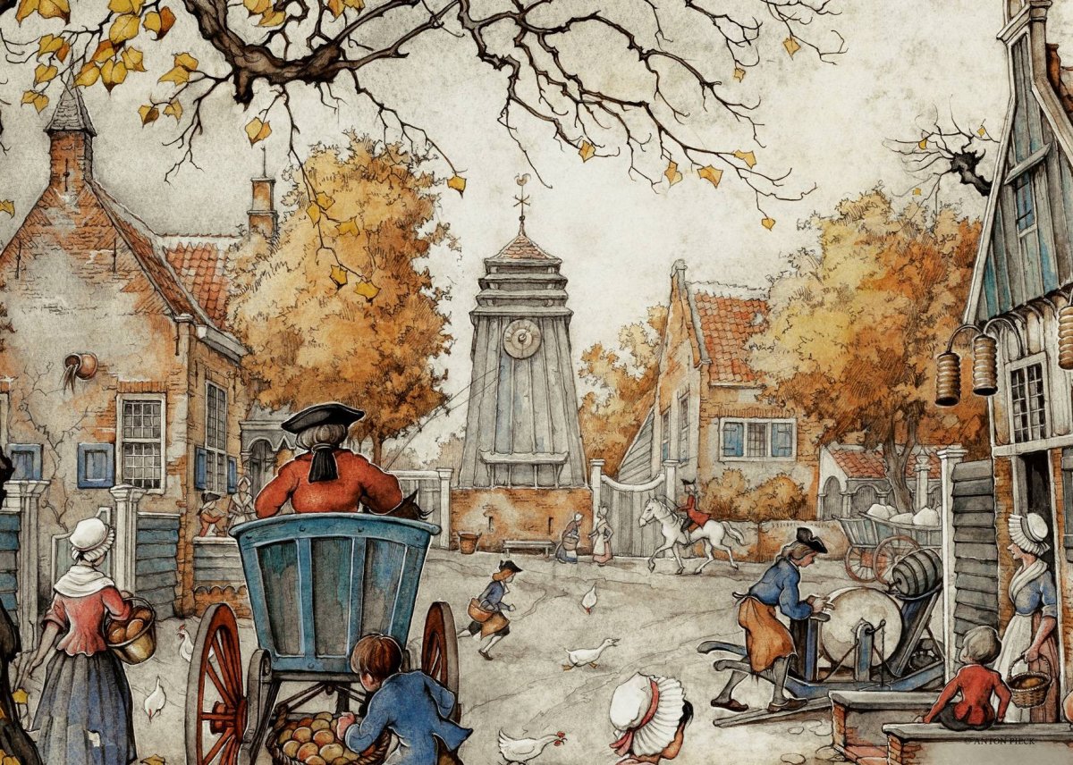 Anton Franciscus Pieck