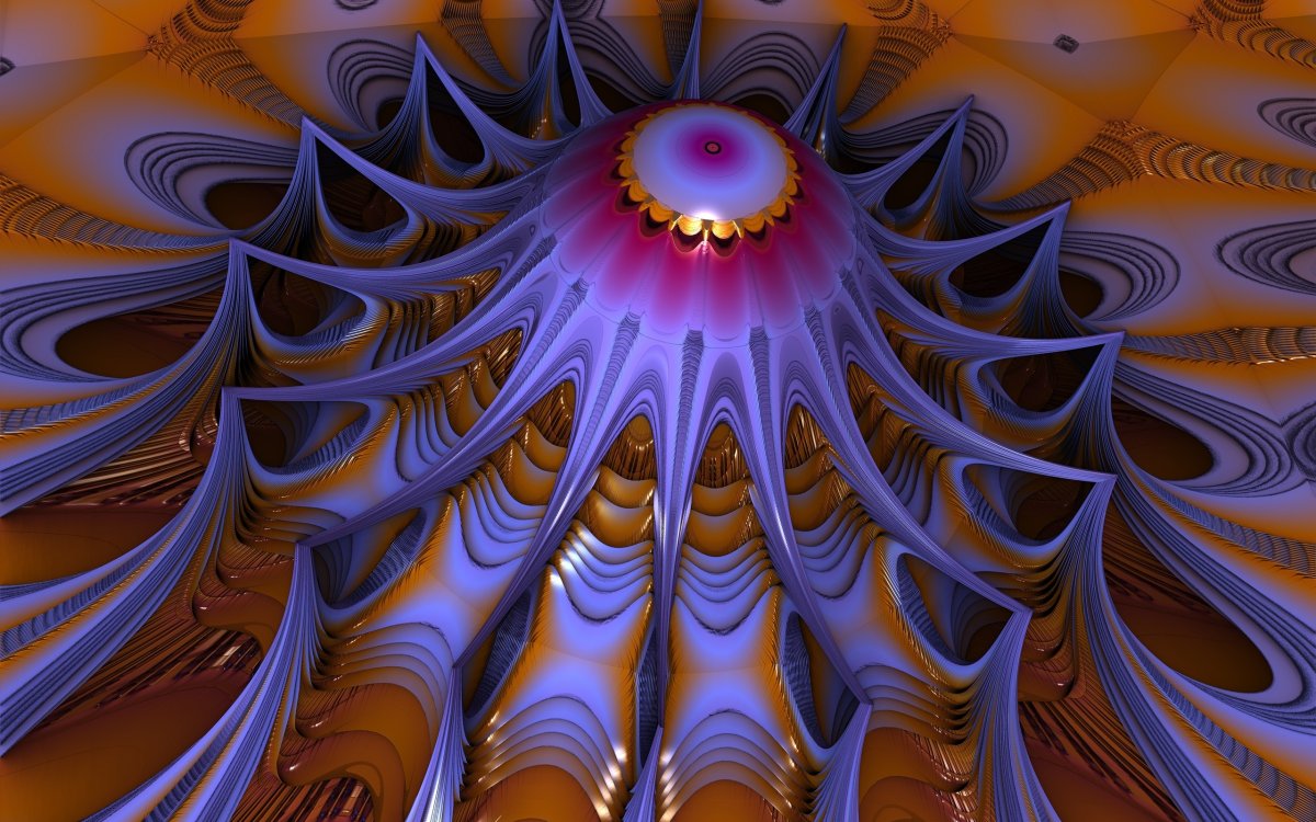 Фрактальная Графика
