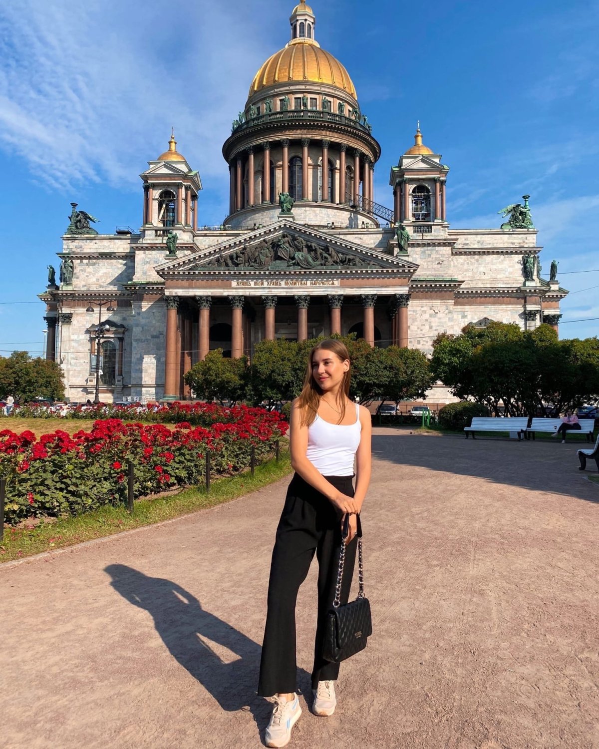 Ирина Волкова Исаакиевский