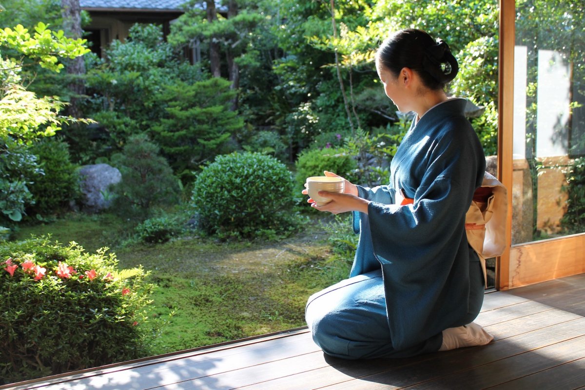 茶道 Китай