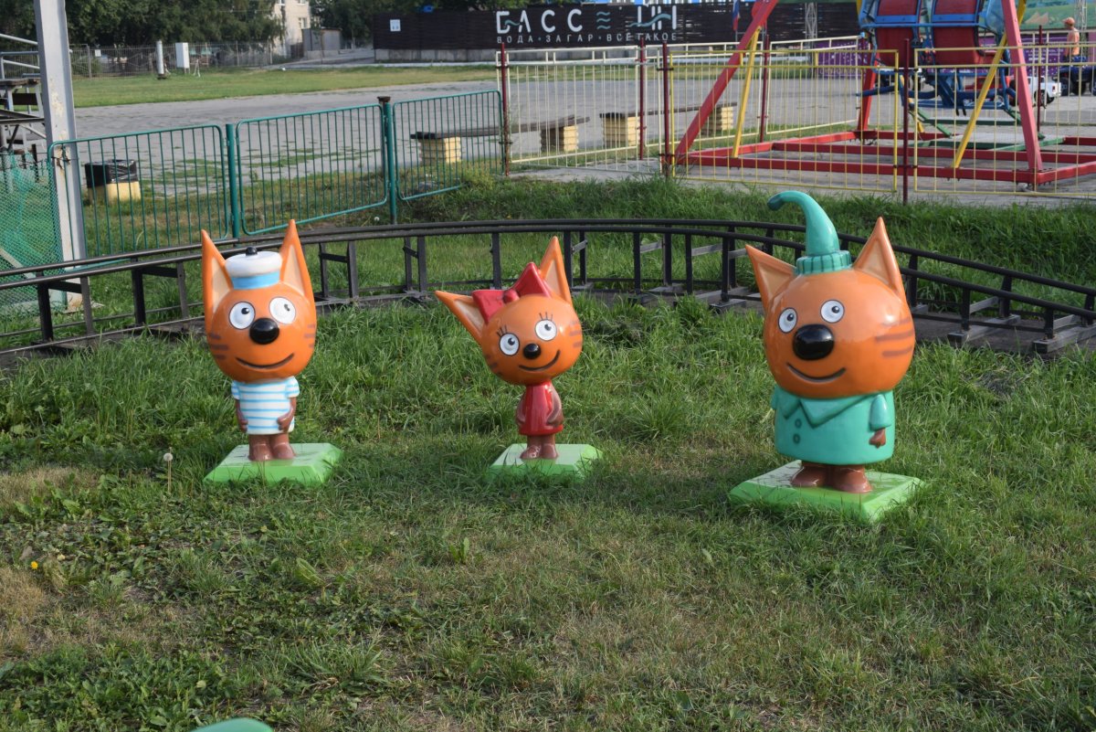ООО фигуры