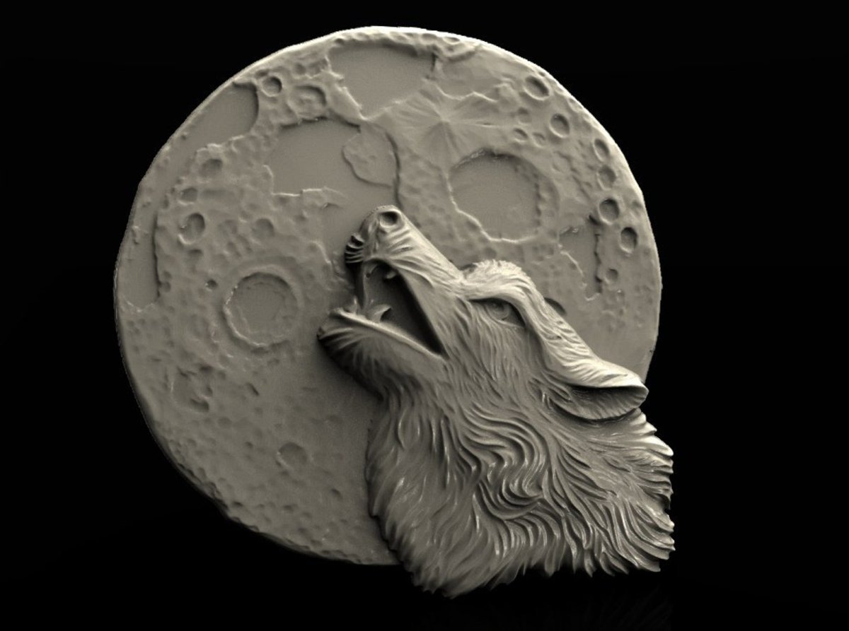 3d model STL for CNC Router Engraver