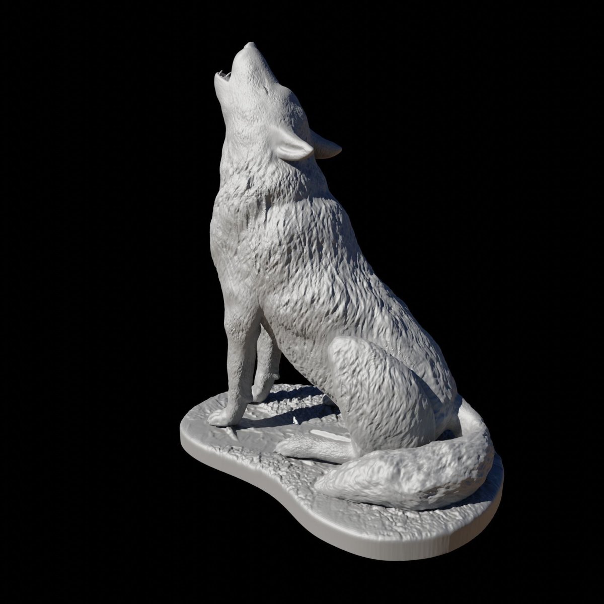 Wolf STL