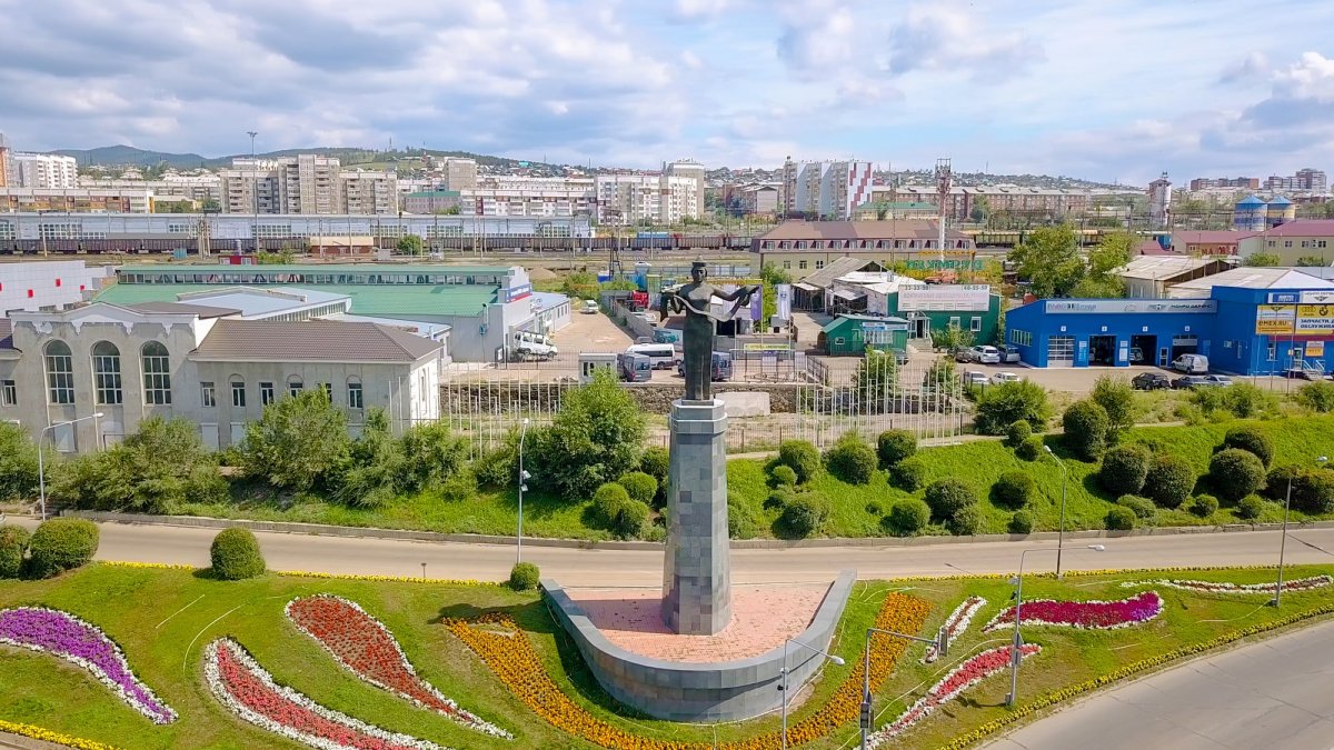 Гостеприимная Бурятия Улан-Удэ