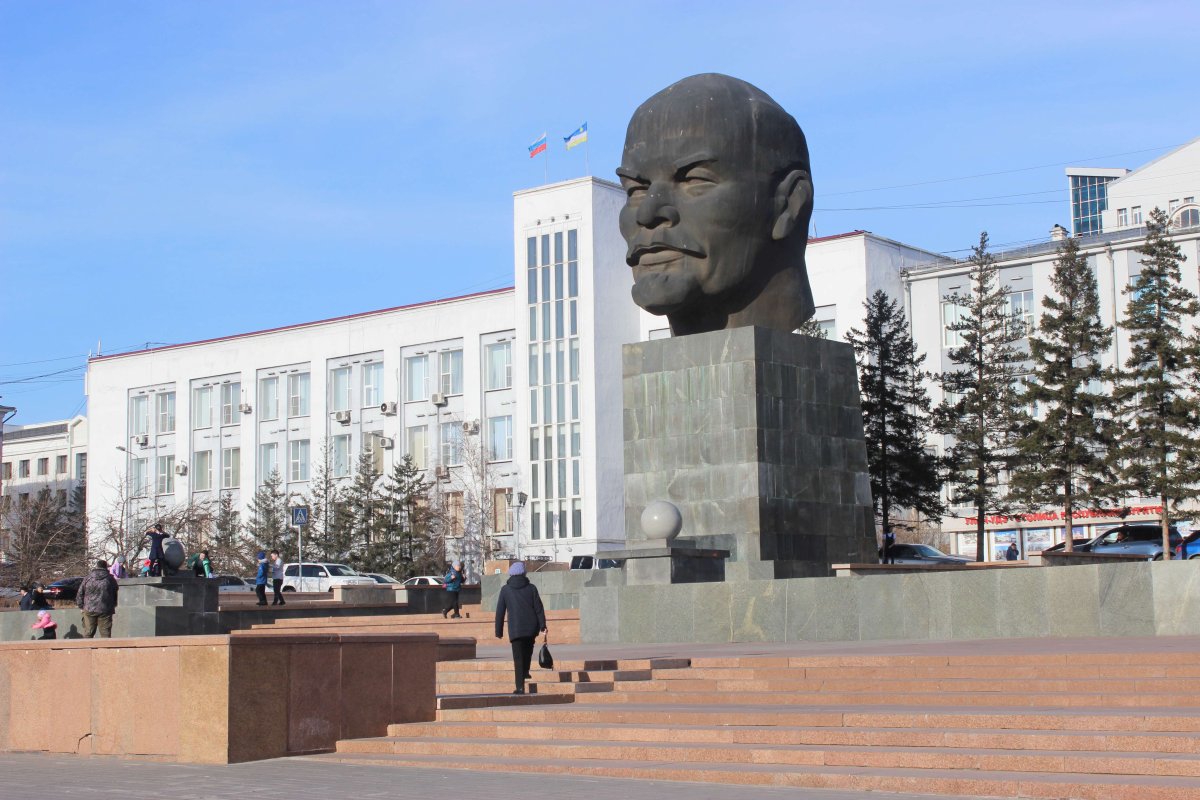 Столичный Улан-Удэ