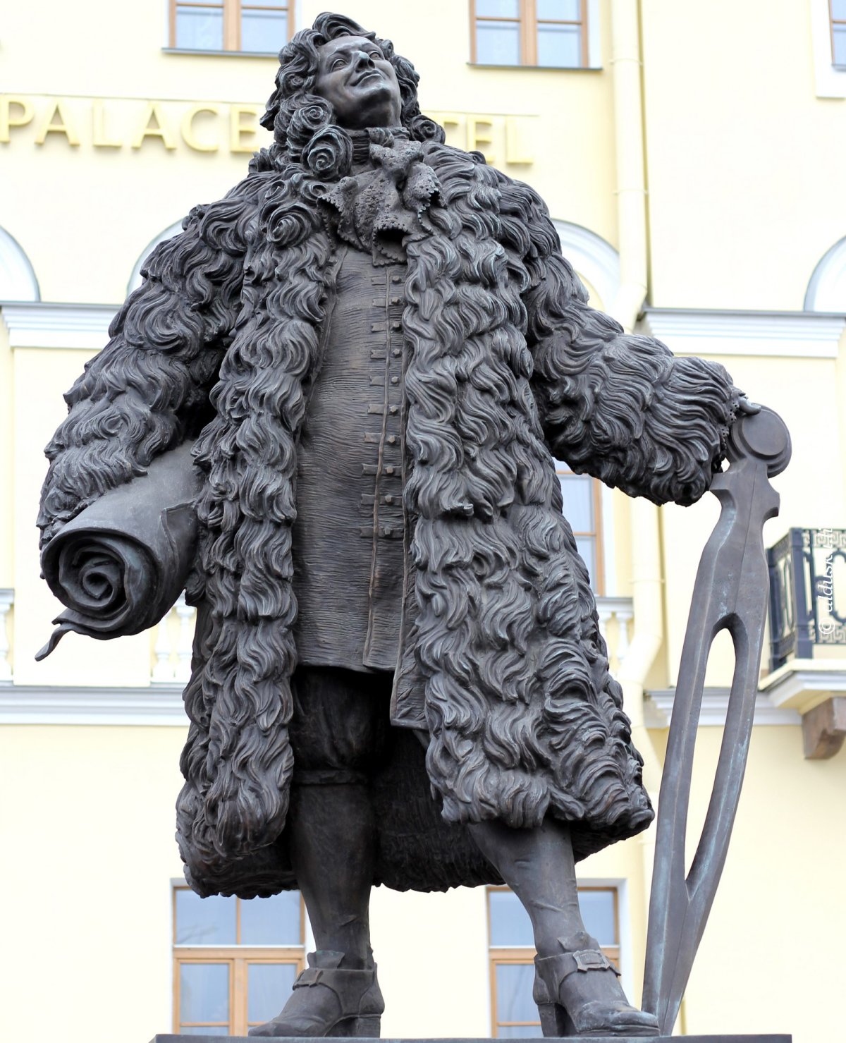 Бартоломео Карло Растрелли