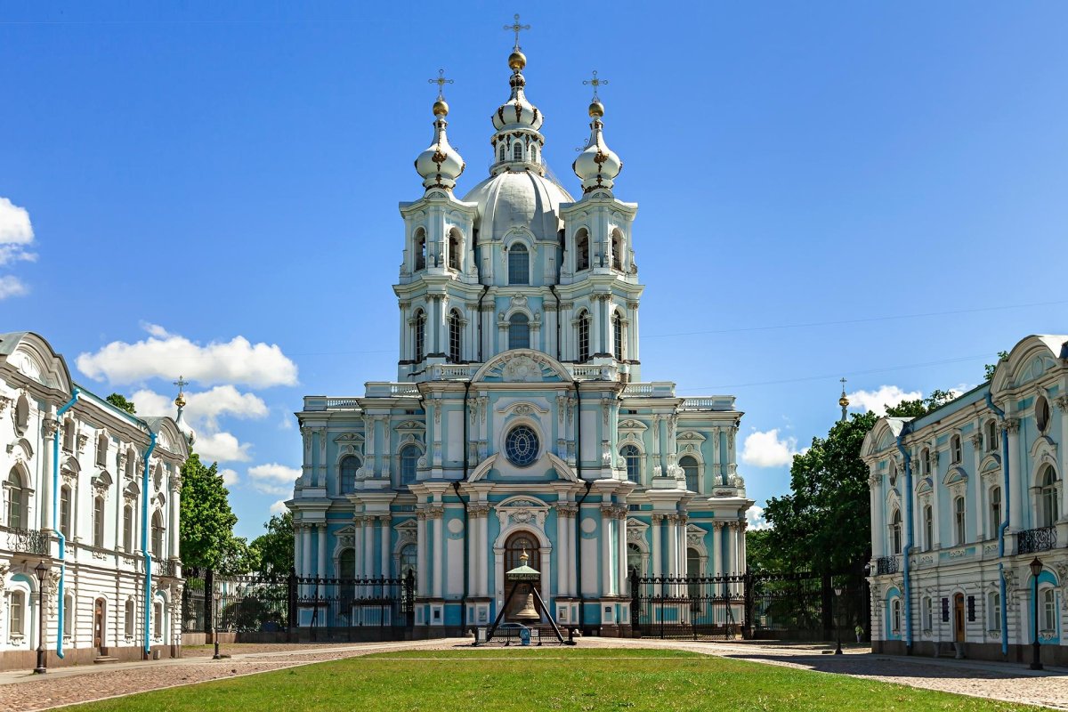 Карло Растрелли бюст Петра 1