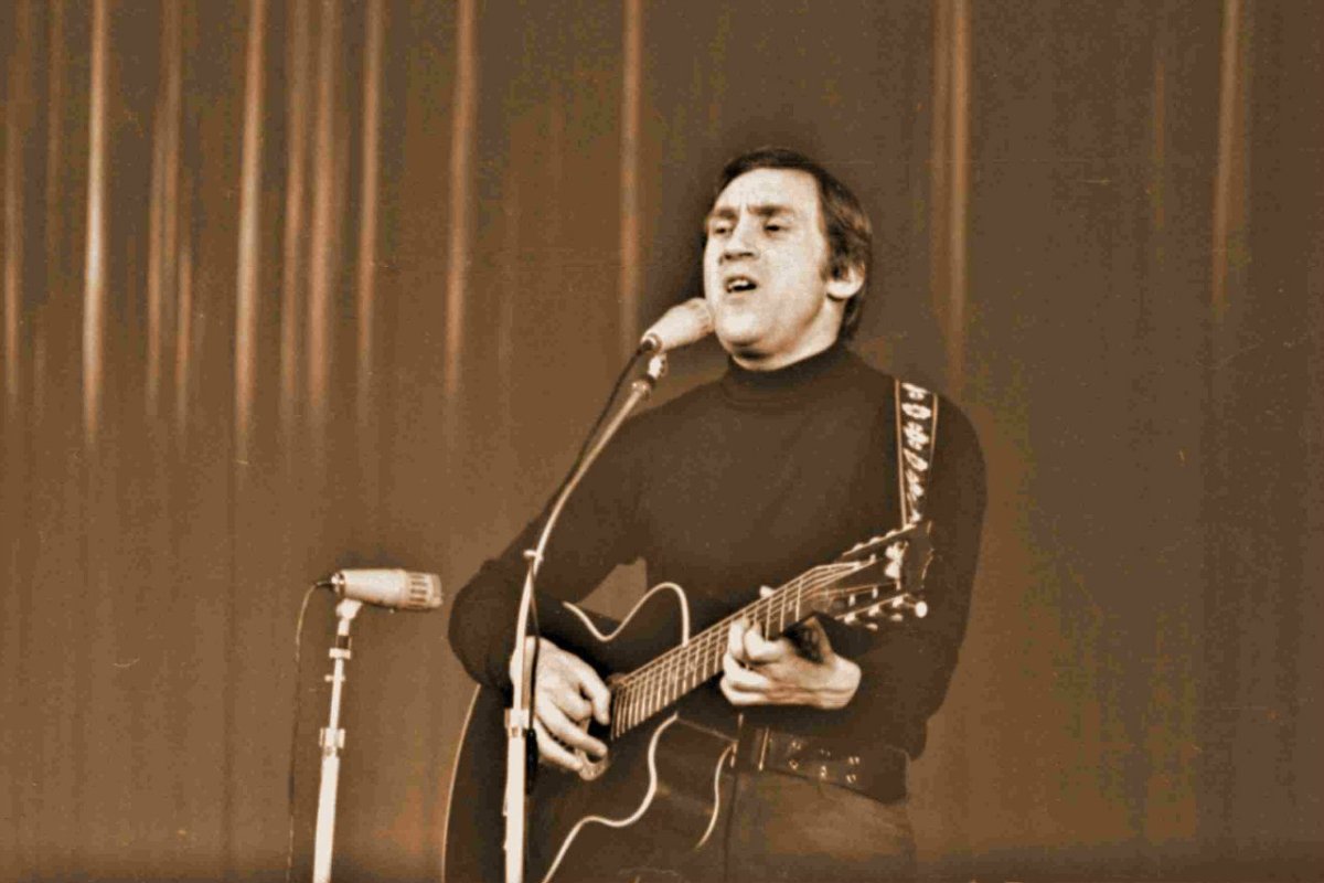 Высоцкий 1973