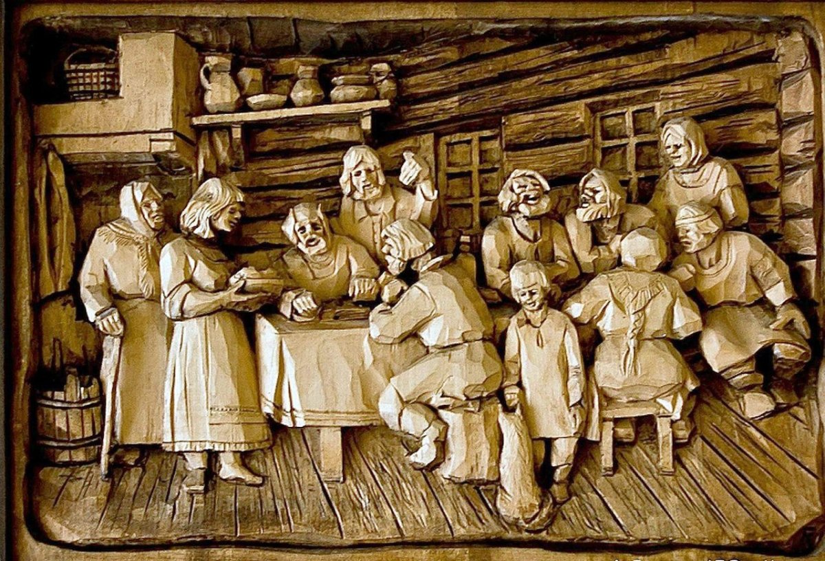 Кронид Гоголев картины