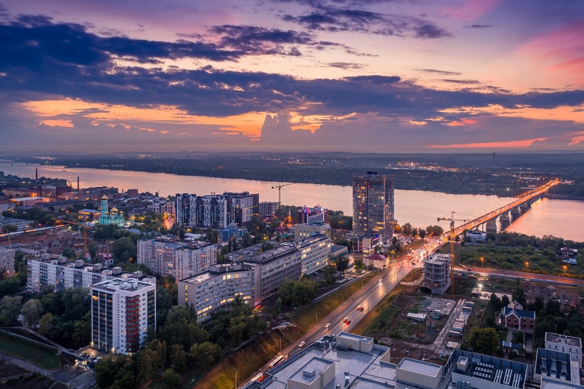 Пермь красивые фото