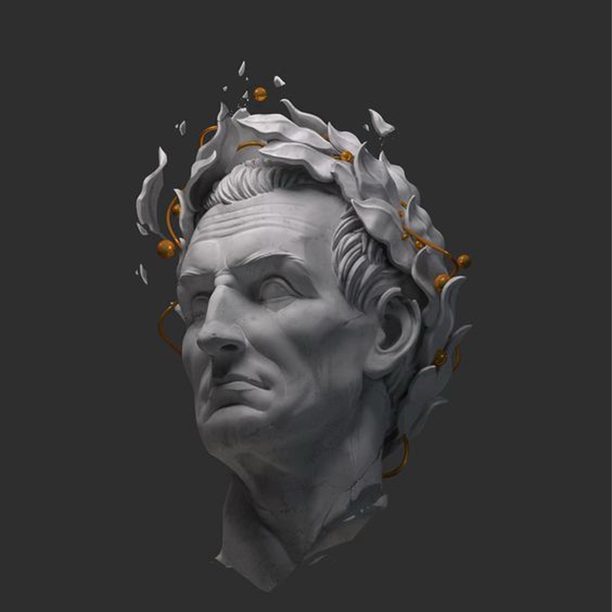 Юлий Цезарь Art